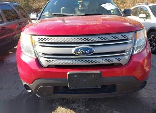 1FMHK8B88CGA42468 2012 2012 Ford Explorer 6