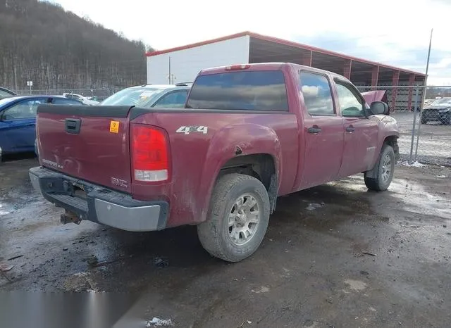 2GTEK13C771524563 2007 2007 GMC Sierra- 1500 Sle1 4