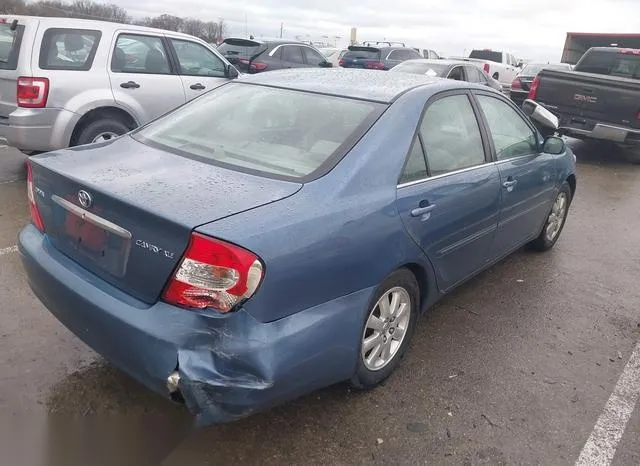 4T1BE32K93U732761 2003 2003 Toyota Camry- Xle 4