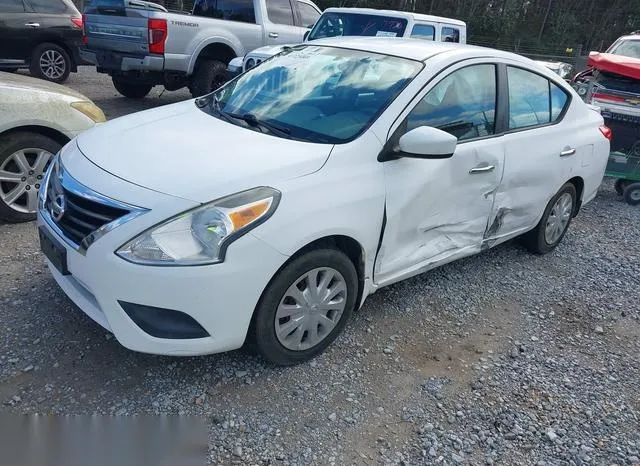 3N1CN7AP6FL910379 2015 2015 Nissan Versa- 1-6 S/1-6 S-/1-6 2