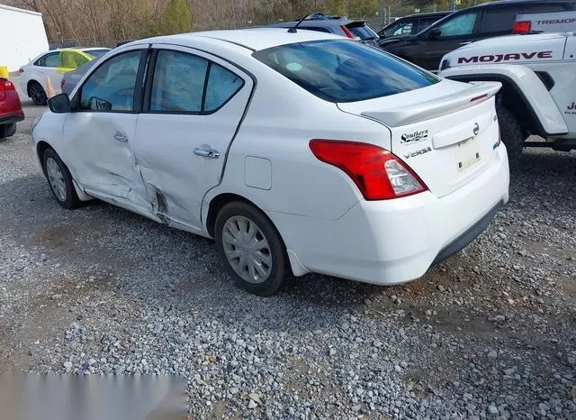 3N1CN7AP6FL910379 2015 2015 Nissan Versa- 1-6 S/1-6 S-/1-6 3