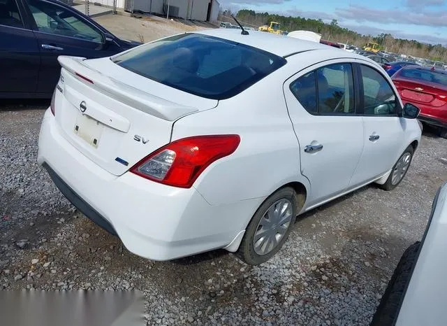 3N1CN7AP6FL910379 2015 2015 Nissan Versa- 1-6 S/1-6 S-/1-6 4