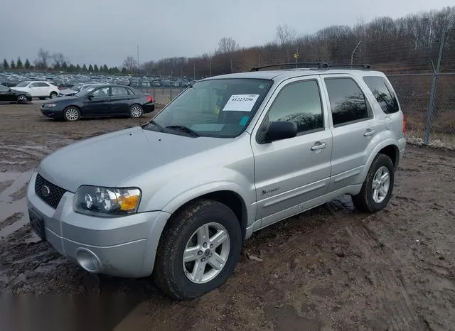 1FMCU96H16KB20756 2006 2006 Ford Escape Hybrid 2