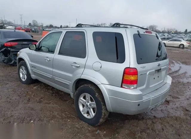 1FMCU96H16KB20756 2006 2006 Ford Escape Hybrid 3