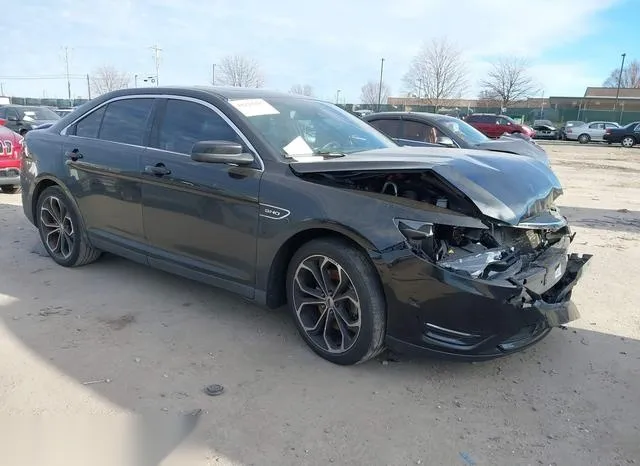 1FAHP2KTXDG158799 2013 2013 Ford Taurus- Sho 1