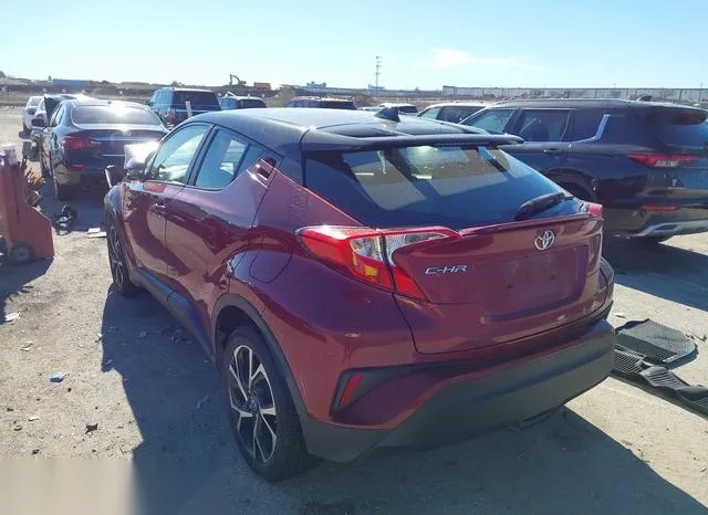 JTNKHMBX8K1032402 2019 2019 Toyota C-HR- Xle 3