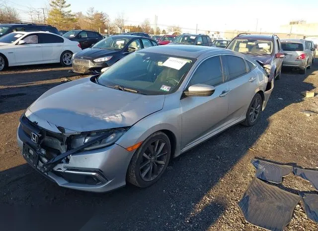 19XFC1F37KE201526 2019 2019 Honda Civic- EX 2