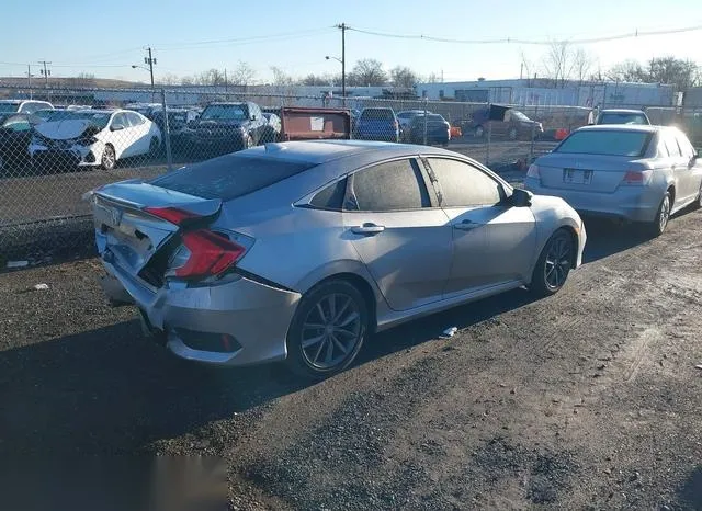 19XFC1F37KE201526 2019 2019 Honda Civic- EX 4