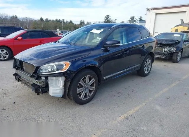 YV440MRU3H2130429 2017 2017 Volvo XC60- T5 Inscription 2