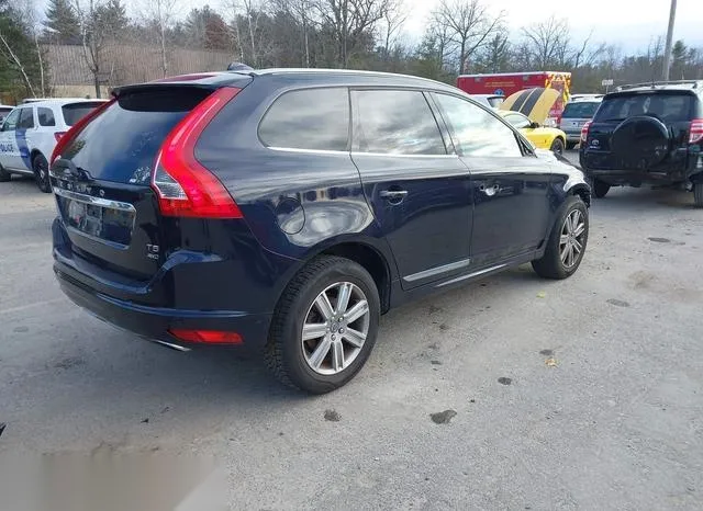 YV440MRU3H2130429 2017 2017 Volvo XC60- T5 Inscription 4