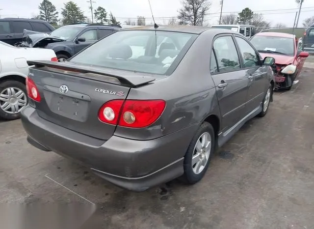 1NXBR30E45Z508723 2005 2005 Toyota Corolla- S 4