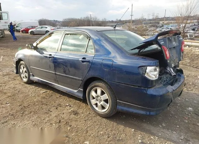 2T1BR30E68C900463 2008 2008 Toyota Corolla- S 3