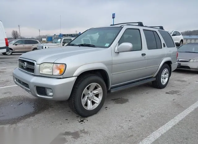 JN8DR09Y63W832285 2003 2003 Nissan Pathfinder- LE 2