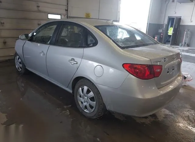 KMHDU46D79U815417 2009 2009 Hyundai Elantra- Gls 3