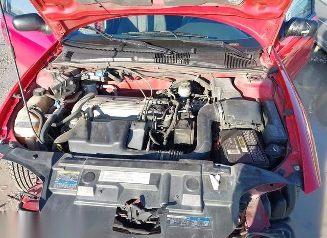 1G1JC52F347215520 2004 2004 Chevrolet Cavalier 10