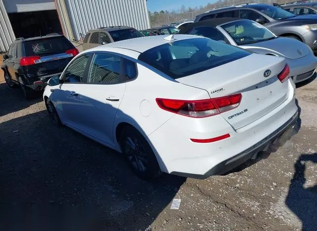 5XXGT4L32LG412443 2020 2020 KIA Optima- LX 3