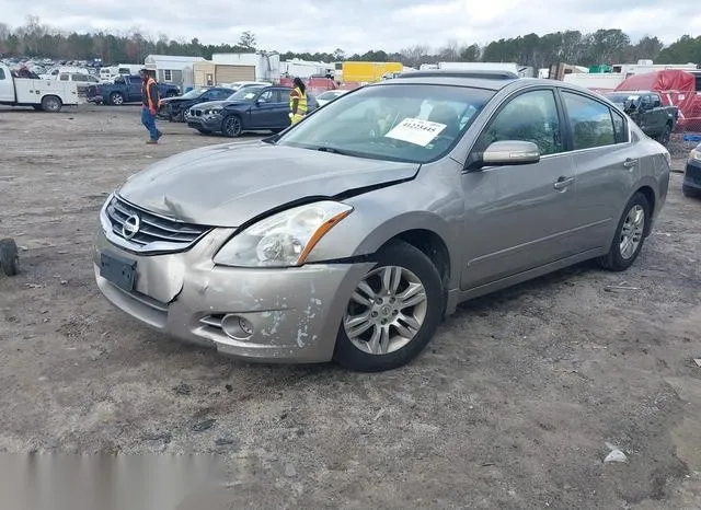 1N4AL2AP2CC122869 2012 2012 Nissan Altima- 2-5 SL 2