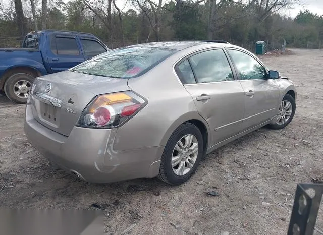 1N4AL2AP2CC122869 2012 2012 Nissan Altima- 2-5 SL 4