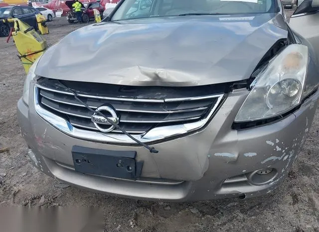 1N4AL2AP2CC122869 2012 2012 Nissan Altima- 2-5 SL 6