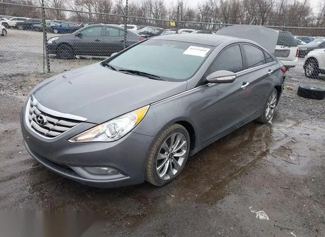 5NPEC4ABXCH452498 2012 2012 Hyundai Sonata- Limited 2-0T 2