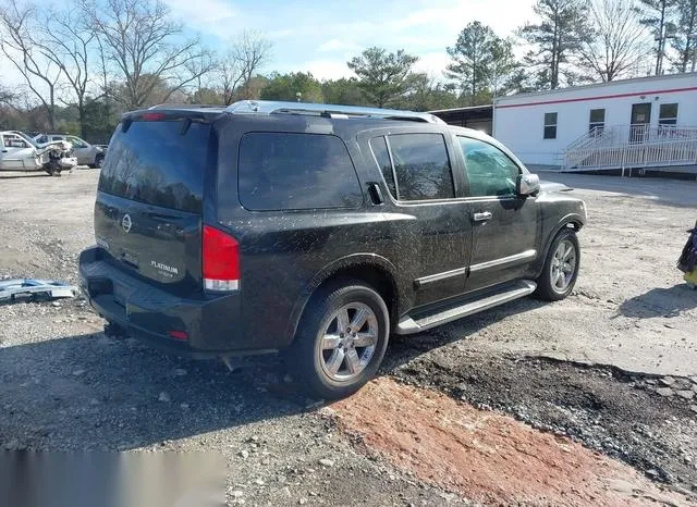 5N1BA0NF1CN615632 2012 2012 Nissan Armada- Platinum 4