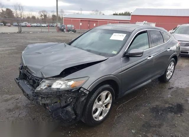 5J6TF2H51CL004711 2012 2012 Honda Crosstour- Ex-L 2