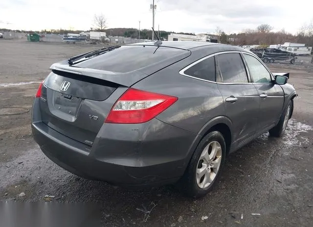 5J6TF2H51CL004711 2012 2012 Honda Crosstour- Ex-L 4