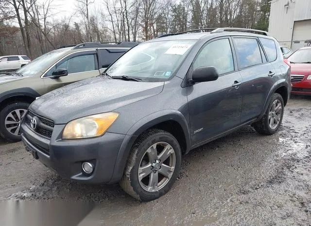 JTMBF32VX9D017427 2009 2009 Toyota RAV4- Sport 2