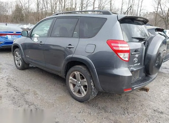 JTMBF32VX9D017427 2009 2009 Toyota RAV4- Sport 3