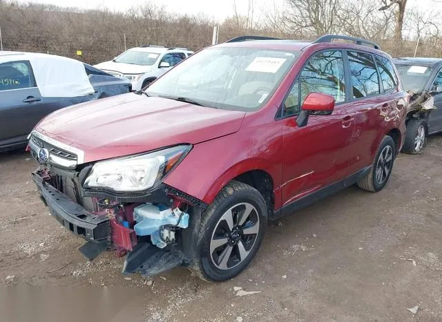 JF2SJAEC6JH407260 2018 2018 Subaru Forester- 2-5I Premium 2