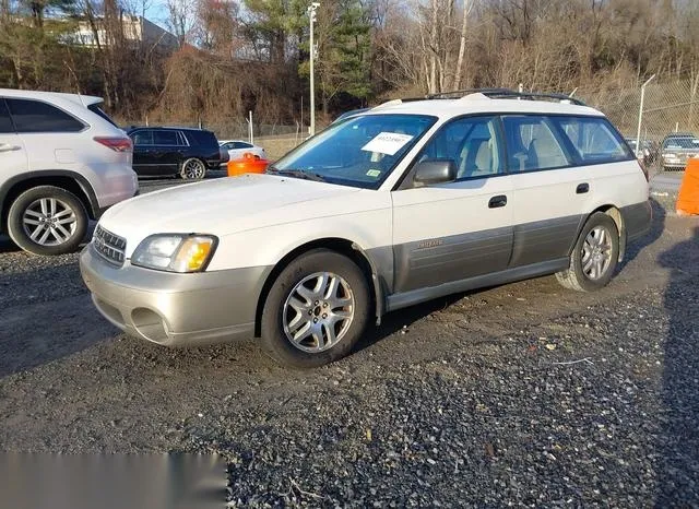 4S3BH675427621578 2002 2002 Subaru Outback 2