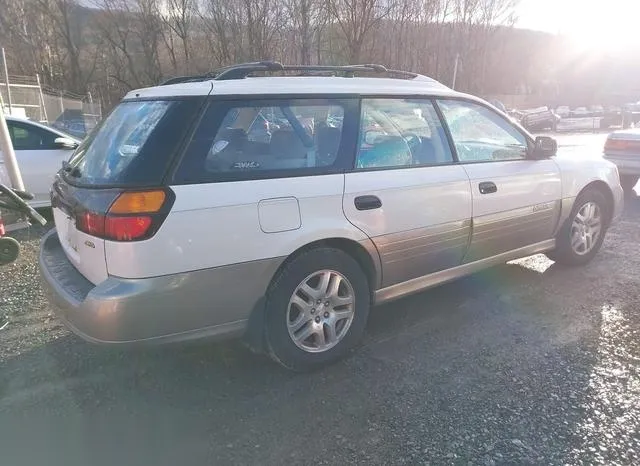 4S3BH675427621578 2002 2002 Subaru Outback 4