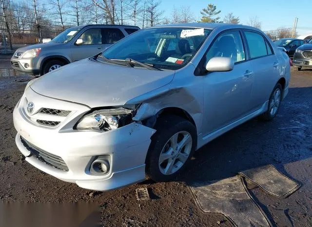 2T1BU4EE5CC887632 2012 2012 Toyota Corolla- S 2