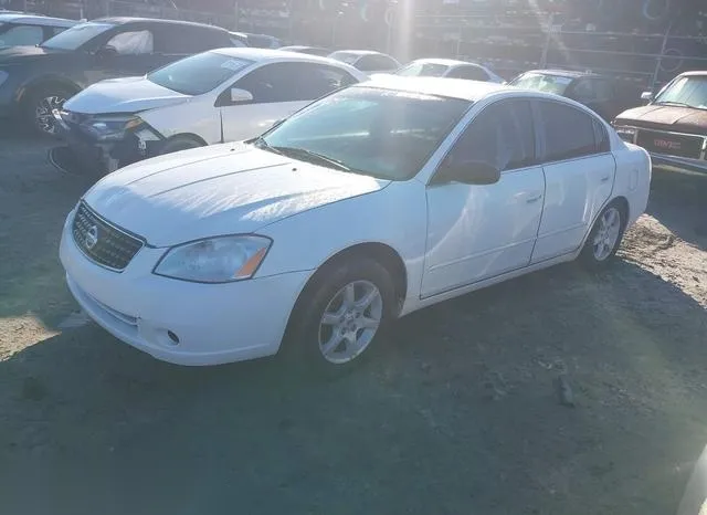 1N4AL11D46N366287 2006 2006 Nissan Altima- 2-5 S 2