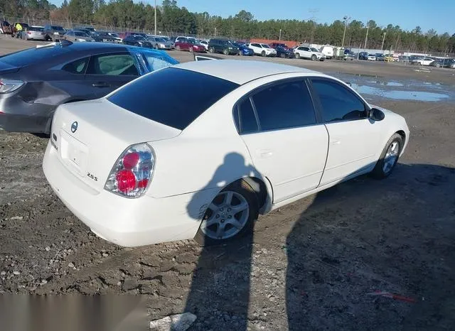 1N4AL11D46N366287 2006 2006 Nissan Altima- 2-5 S 4