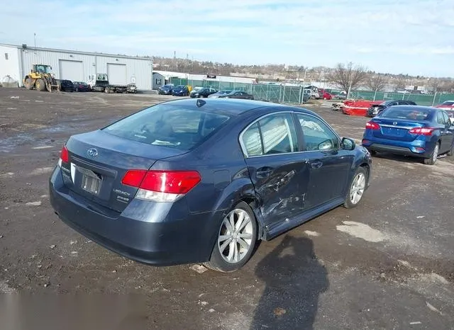 4S3BMBC60E3037192 2014 2014 Subaru Legacy- 2-5I Premium 4