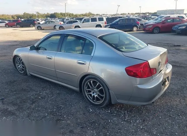 JNKCV51E25M218123 2005 2005 Infiniti G35 3