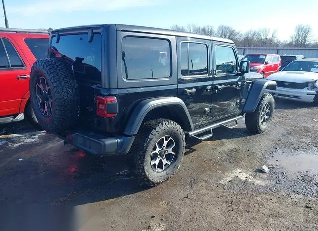 1C4HJXFG1JW186661 2018 2018 Jeep Wrangler- Unlimited Rubico 4