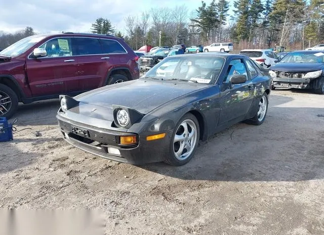 WP0AA0944FN454593 1985 1985 Porsche 944 2