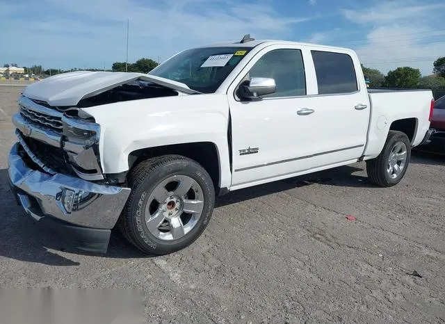 3GCPCSEC7JG381332 2018 2018 Chevrolet Silverado 1500- 1LZ 2