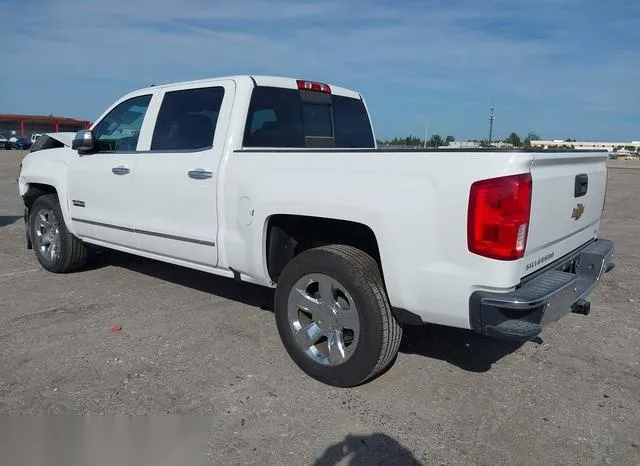 3GCPCSEC7JG381332 2018 2018 Chevrolet Silverado 1500- 1LZ 3