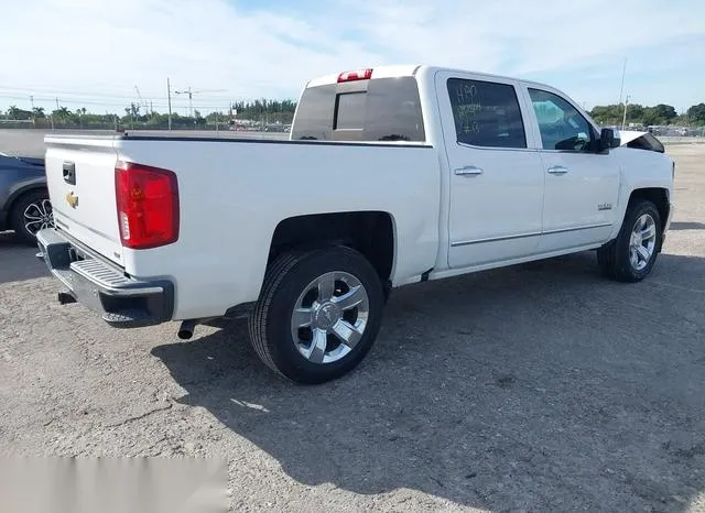 3GCPCSEC7JG381332 2018 2018 Chevrolet Silverado 1500- 1LZ 4