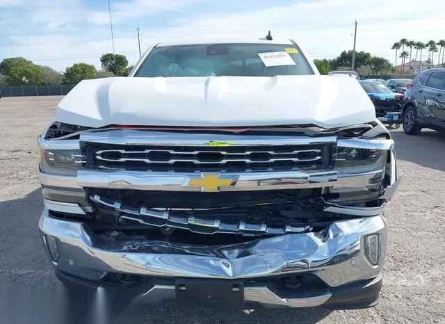 3GCPCSEC7JG381332 2018 2018 Chevrolet Silverado 1500- 1LZ 6