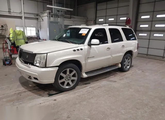 1GYEK63NX2R193700 2002 2002 Cadillac Escalade- Standard 2