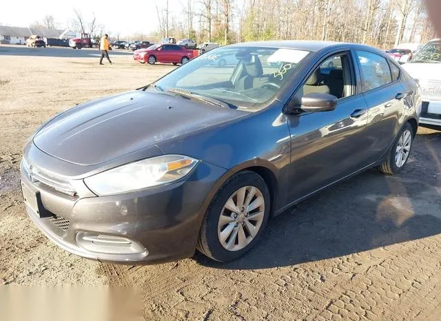 1C3CDFDH4FD276109 2015 2015 Dodge Dart- Aero 2