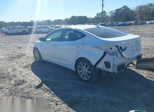 5NPDH4AE1FH607127 2015 2015 Hyundai Elantra- SE 3