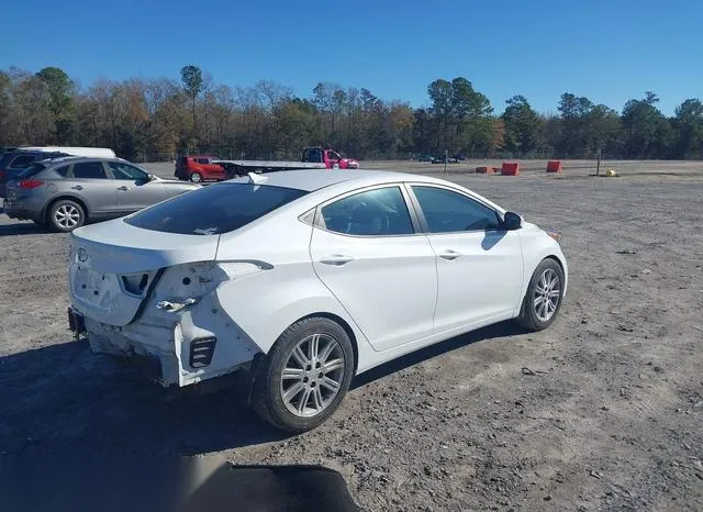 5NPDH4AE1FH607127 2015 2015 Hyundai Elantra- SE 4