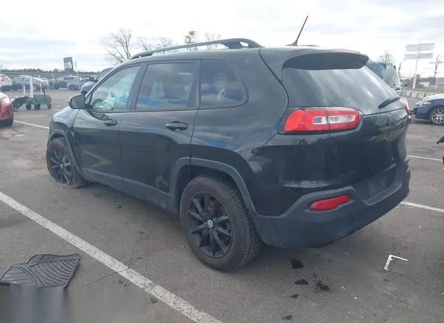 1C4PJMCB8EW286314 2014 2014 Jeep Cherokee- Altitude 3