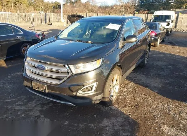 2FMTK4K92FBB50544 2015 2015 Ford Edge- Titanium 6