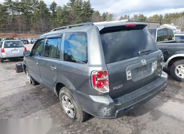 2HKYF18447H509083 2007 2007 Honda Pilot- EX 3